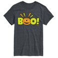 thumbnail image 1 of Monsters Inc - Mike Wazowski Jack O' Latern - Men's Short Sleeve Graphic T-Shirt, 1 of 5
