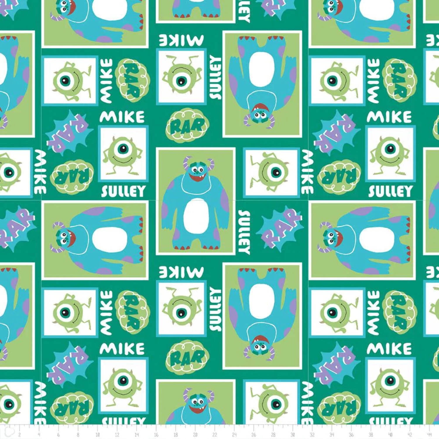 Monster fleece fabric hotsell