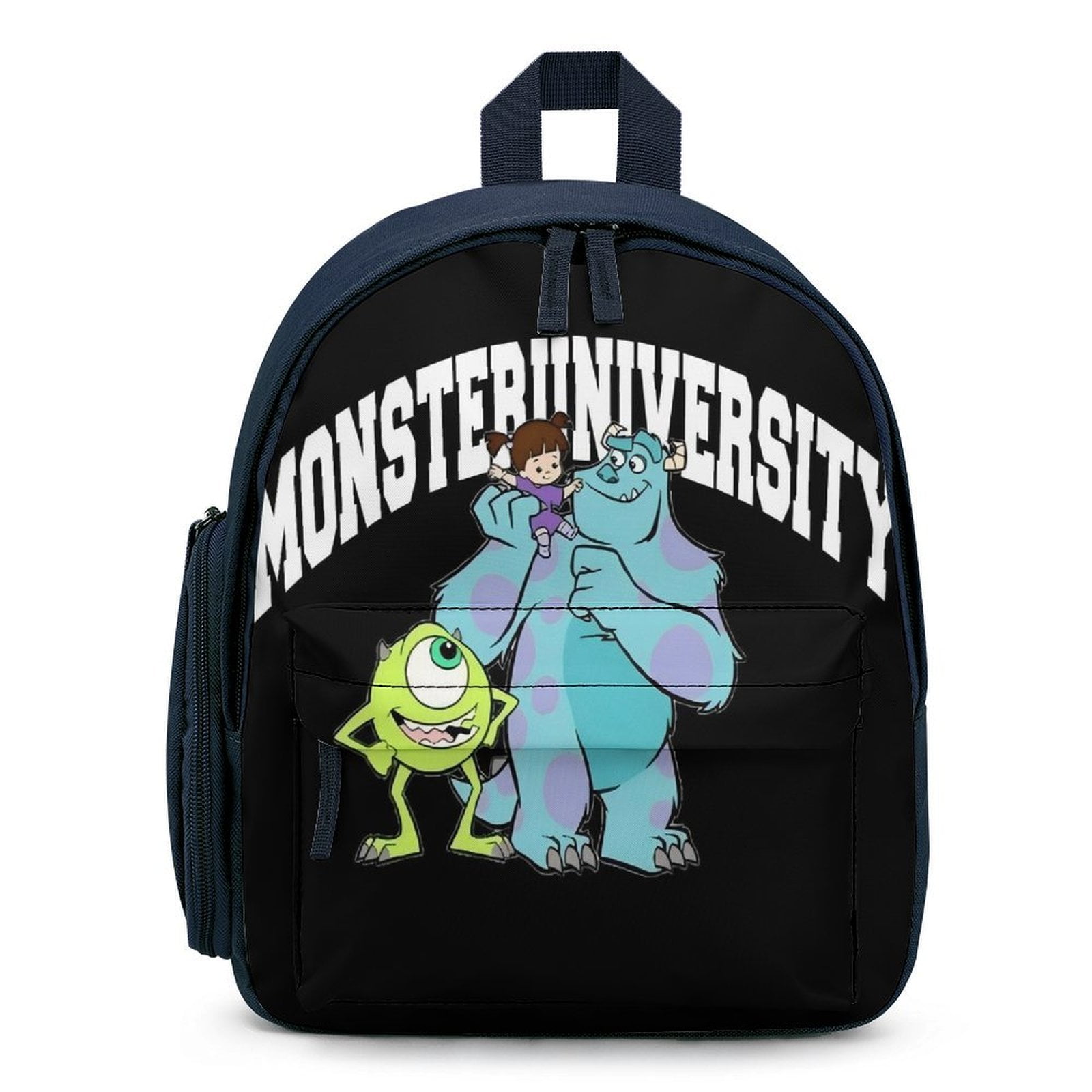 Monsters, Inc Mini Backpack Schoolbag One size