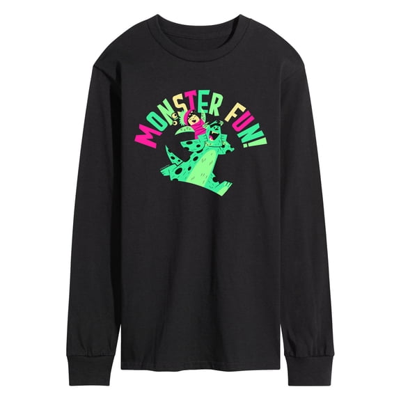 Monsters Inc - Monster Fun - Men's Long Sleeve T-Shirt