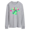 thumbnail image 1 of Monsters Inc - Monster Fun - Men's Long Sleeve T-Shirt, 1 of 5