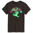 thumbnail image 1 of Monsters Inc - Monster Fun - Men's Short Sleeve Graphic T-Shirt, 1 of 4