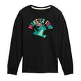 thumbnail image 1 of Monsters Inc. - Monster Fun - Toddler & Youth Long Sleeve Graphic T-Shirt, 1 of 5