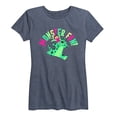 thumbnail image 1 of Monsters Inc - Monster Fun - Women's Short Sleeve Graphic T-Shirt, 1 of 5