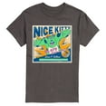 thumbnail image 1 of Monsters Inc - Nice Kitty - Men's Short Sleeve Graphic T-Shirt, 1 of 5