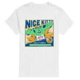 thumbnail image 1 of Monsters Inc - Nice Kitty - Men's Short Sleeve Graphic T-Shirt, 1 of 5
