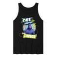 thumbnail image 1 of Monsters Inc.  - Out Of The Office Tylor  - Men's Jersey Tank Top, 1 of 5