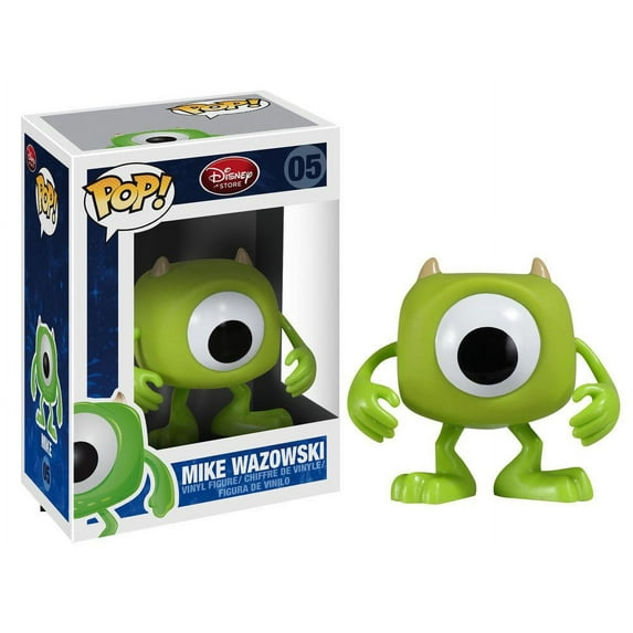 Monsters Inc POP Mike Wazowski Vinyl Figure