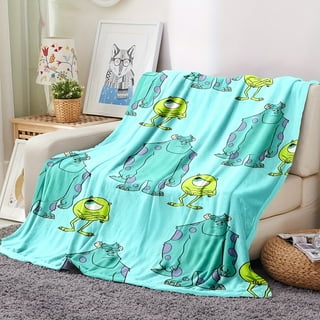 Monsters inc blanket walmart new arrivals