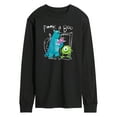 thumbnail image 1 of Monsters Inc. - Peek A Boo  - Men's Long Sleeve T-Shirt, 1 of 5
