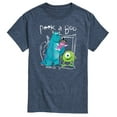 thumbnail image 1 of Monsters Inc. - Peek A Boo  - Men's Short Sleeve Graphic T-Shirt, 1 of 5