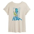 thumbnail image 1 of Monsters Inc. - Scare Team  - Women's Oversized T-Shirt, 1 of 5