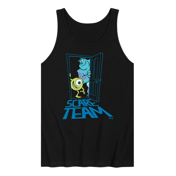 Monsters Inc. - Scare Team  - Men's Jersey Tank Top