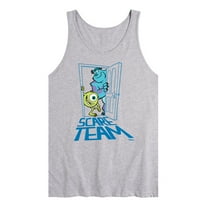 Monsters Inc. - Scare Team  - Men's Jersey Tank Top