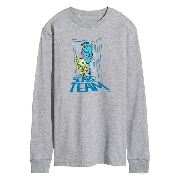 Monsters Inc. - Scare Team - Men's Long Sleeve T-Shirt