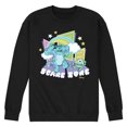 thumbnail image 1 of Monsters Inc. - Scare Zone In The Clouds  - Men's Crew Neck Fleece Pullover, 1 of 5