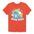thumbnail image 1 of Monsters Inc. - Scare Zone In The Clouds - Toddler & Youth Short Sleeve Graphic T-Shirt, 1 of 6