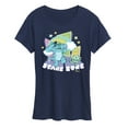 thumbnail image 1 of Monsters Inc. - Scare Zone In The Clouds  - Women's Short Sleeve Graphic T-Shirt, 1 of 5