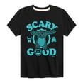 thumbnail image 1 of Monsters Inc. - Scary Good  - Toddler & Youth Short Sleeve Graphic T-Shirt, 1 of 5