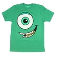 thumbnail image 1 of Monsters Inc Shirt I Am Mike Wazowski Licensed Mens Graphic T-Shirt (Large), 1 of 2