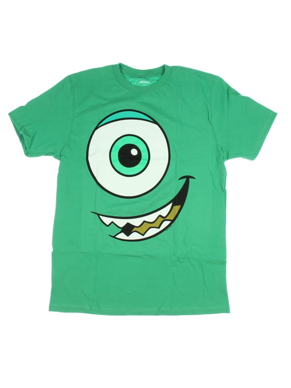 Monsters Inc Shirt I Am Mike Wazowski Licensed Mens Graphic T-Shirt (X-Large)