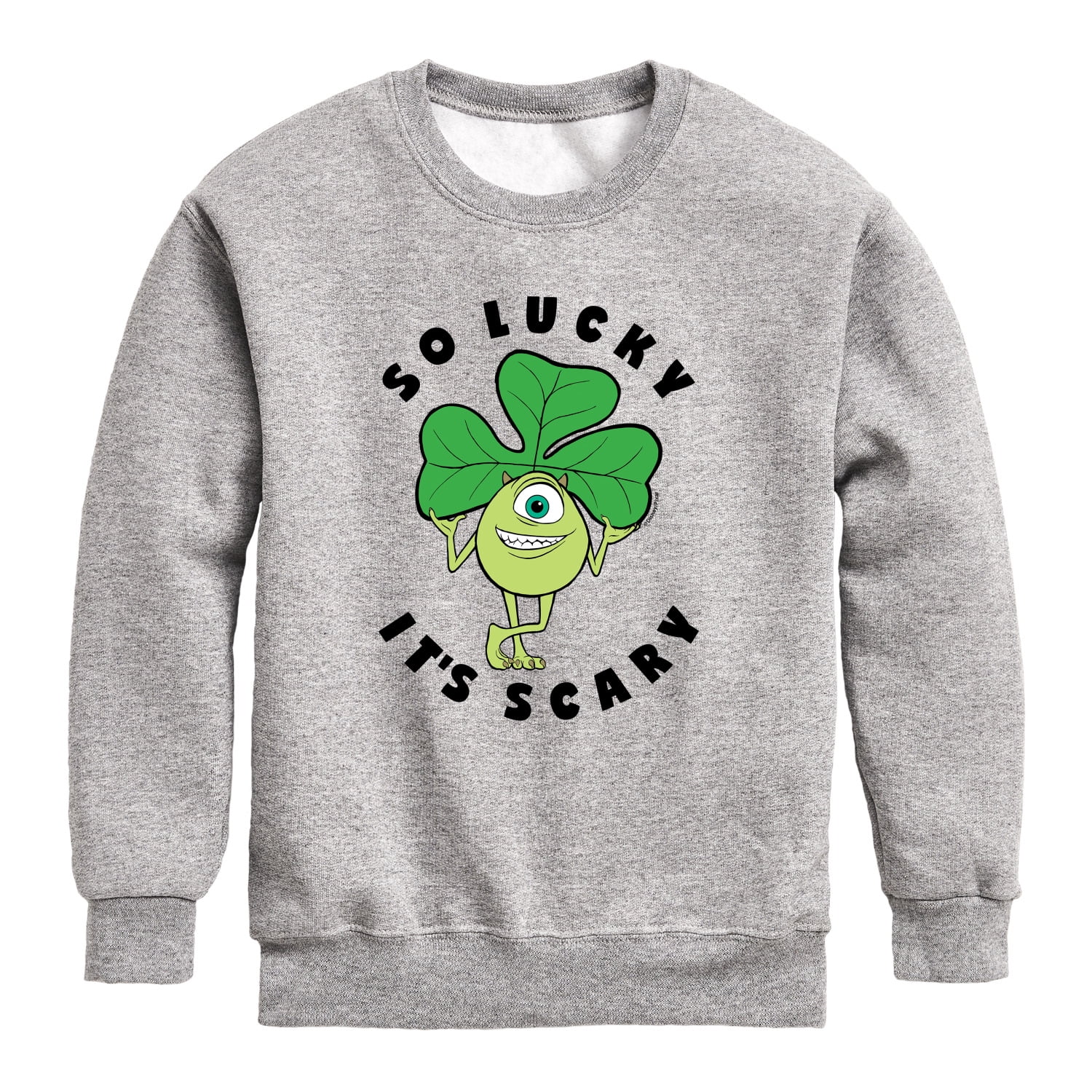 Monsters inc sweatshirt hotsell