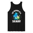 thumbnail image 1 of Monsters Inc - So Merry Its Scary - Men's Jersey Tank Top, 1 of 5