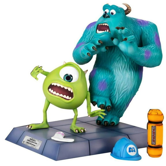 Monsters Inc Sulley & Mike MC-042 Master Craft Statue