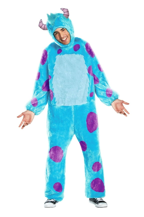 Monsters Inc Sulley Plus Size Costume
