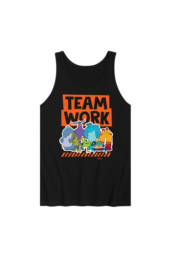 - Teamwork - Men's Jersey Tank Top