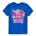 thumbnail image 1 of Monsters Inc. - The Eek Squad - Toddler & Youth Short Sleeve Graphic T-Shirt, 1 of 5