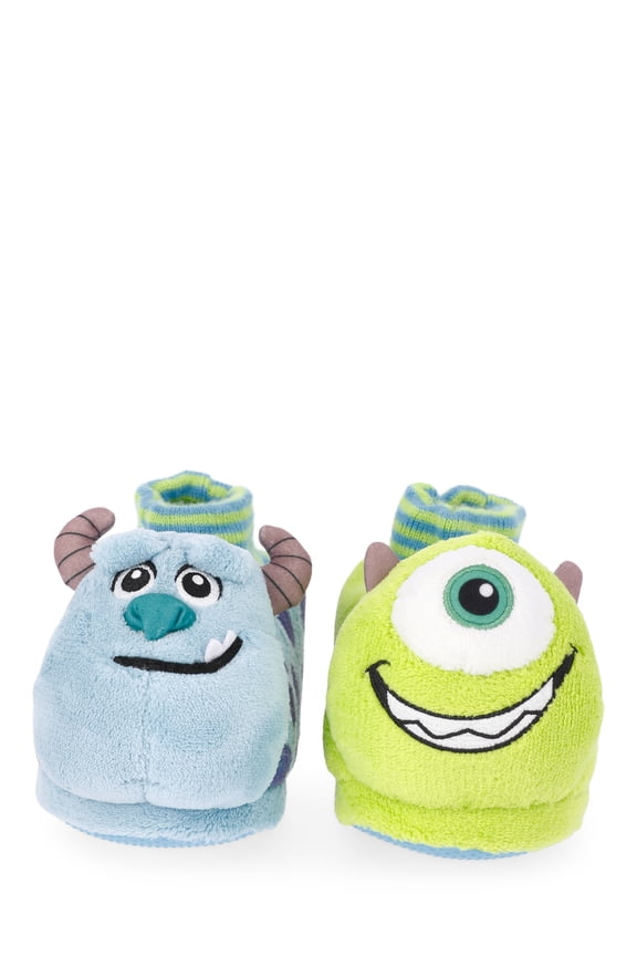 Disney Toddler Sock Top Slippers