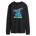 thumbnail image 1 of Monsters Inc. - Top Scarer   - Men's Long Sleeve T-Shirt, 1 of 5