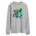 thumbnail image 1 of Monsters Inc. - Top Scarer  - Men's Long Sleeve T-Shirt, 1 of 5