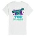 thumbnail image 1 of Monsters Inc. - Top Scarer   - Men's Short Sleeve Graphic T-Shirt, 1 of 5