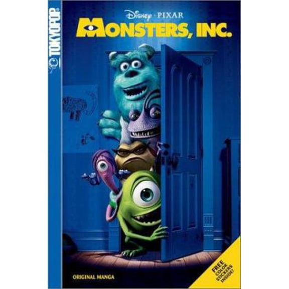 Pre-Owned Monsters, Inc (Paperback) 1591820758 9781591820758