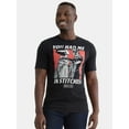 thumbnail image 1 of Monsters Men's Valentine's Day Graphic Print Tee with Short Sleeves, Sizes XS-3XL, 1 of 5