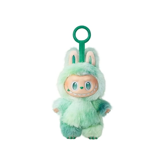 𝐏𝐎𝐏𝐌𝐀𝐑𝐓 The Monsters Multicolor 6.3" Plush Toy, The Monsters Big to Energy Series- Plush Hanging - The Monsters Plush Collectible Toys for Fans Theme Party