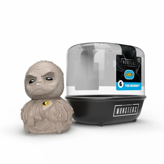 Monsters: Mummy TUBBZ (First Edition)