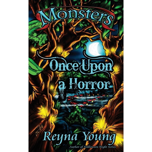 Monsters: Once Upon a Horror, (Paperback)