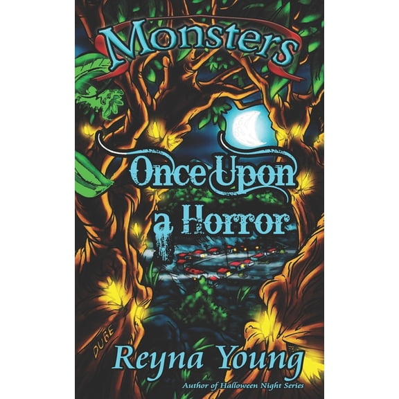 Monsters Monsters: Once Upon a Horror, (Paperback)