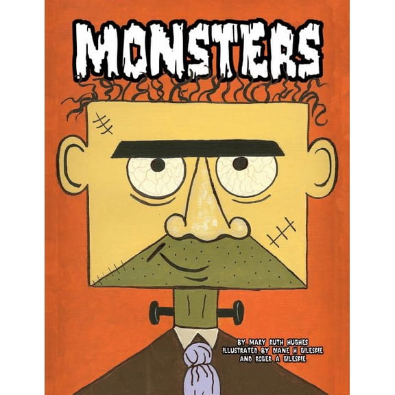 Monsters, (Paperback)