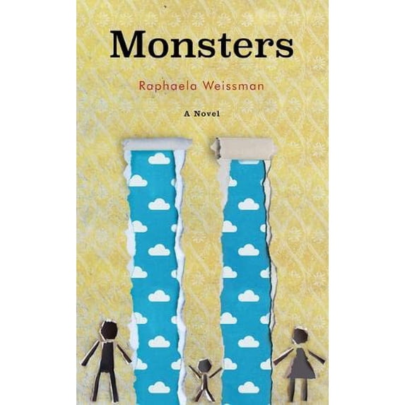 Pre-Owned Monsters Paperback