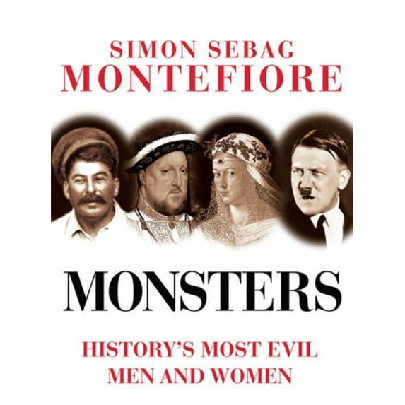 Pre-Owned Monsters (Hardcover) 1847245013 9781847245014