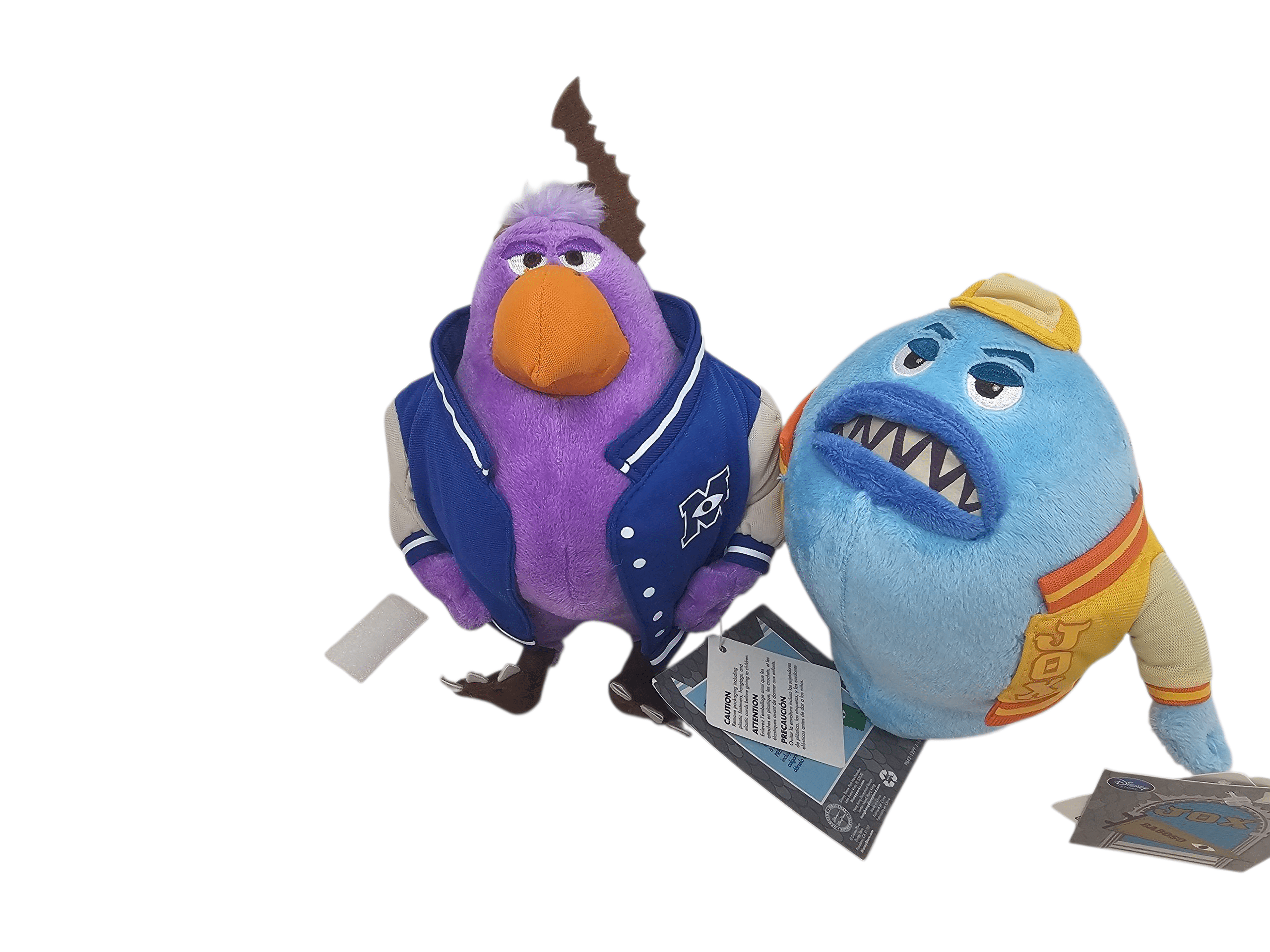 Monsters University Dolls and Plush Toys