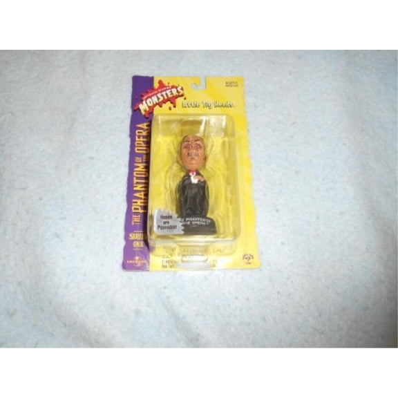 universal monsters little big heads the phantom of the opera