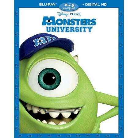 Monsters University (Blu-ray) (Standard Edition)