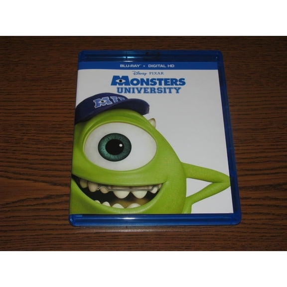 Monsters University (Blu-ray) (Standard Edition)