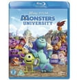 thumbnail image 1 of Monsters University [Blu-ray], 1 of 3