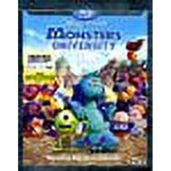 Monsters University [Blu-ray]